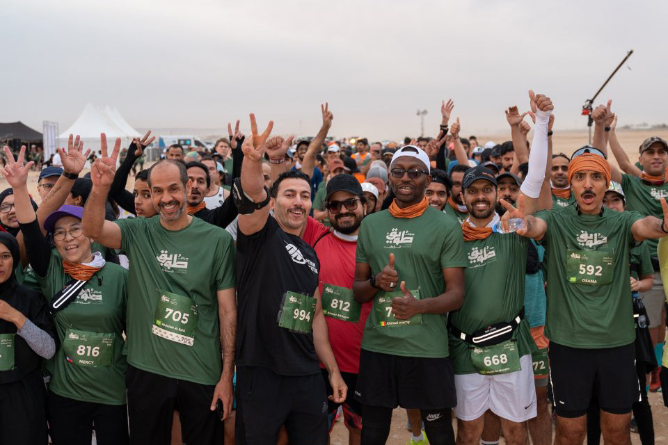 Tuwaiq Trail Race in Saudi Arabia Opens for Registration