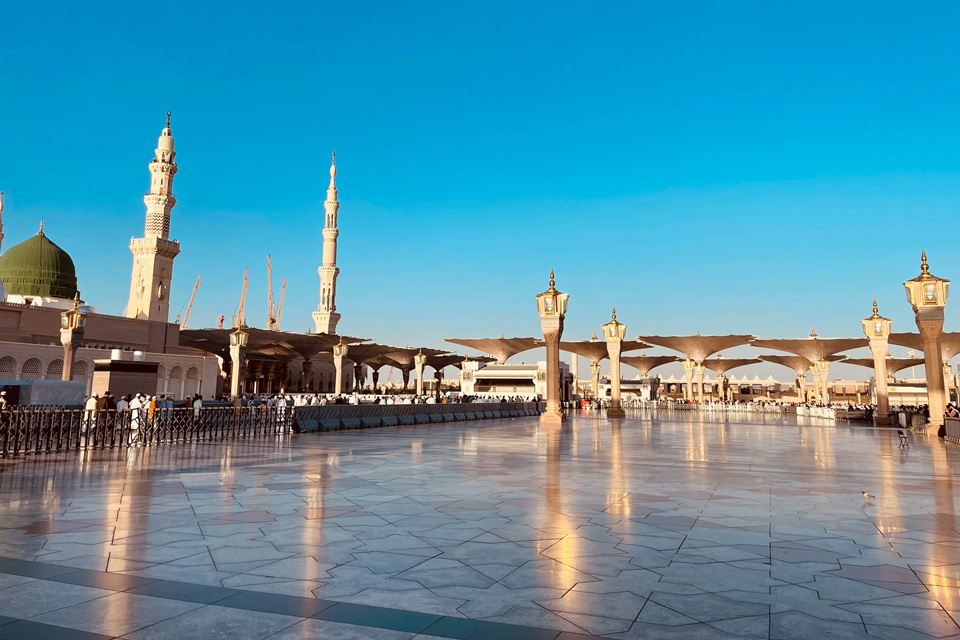 Waldorf Astoria Opens in Madinah in 2028